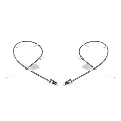 Rear Hand Brake Cable for Isuzu D-Max RC (2002–2012)