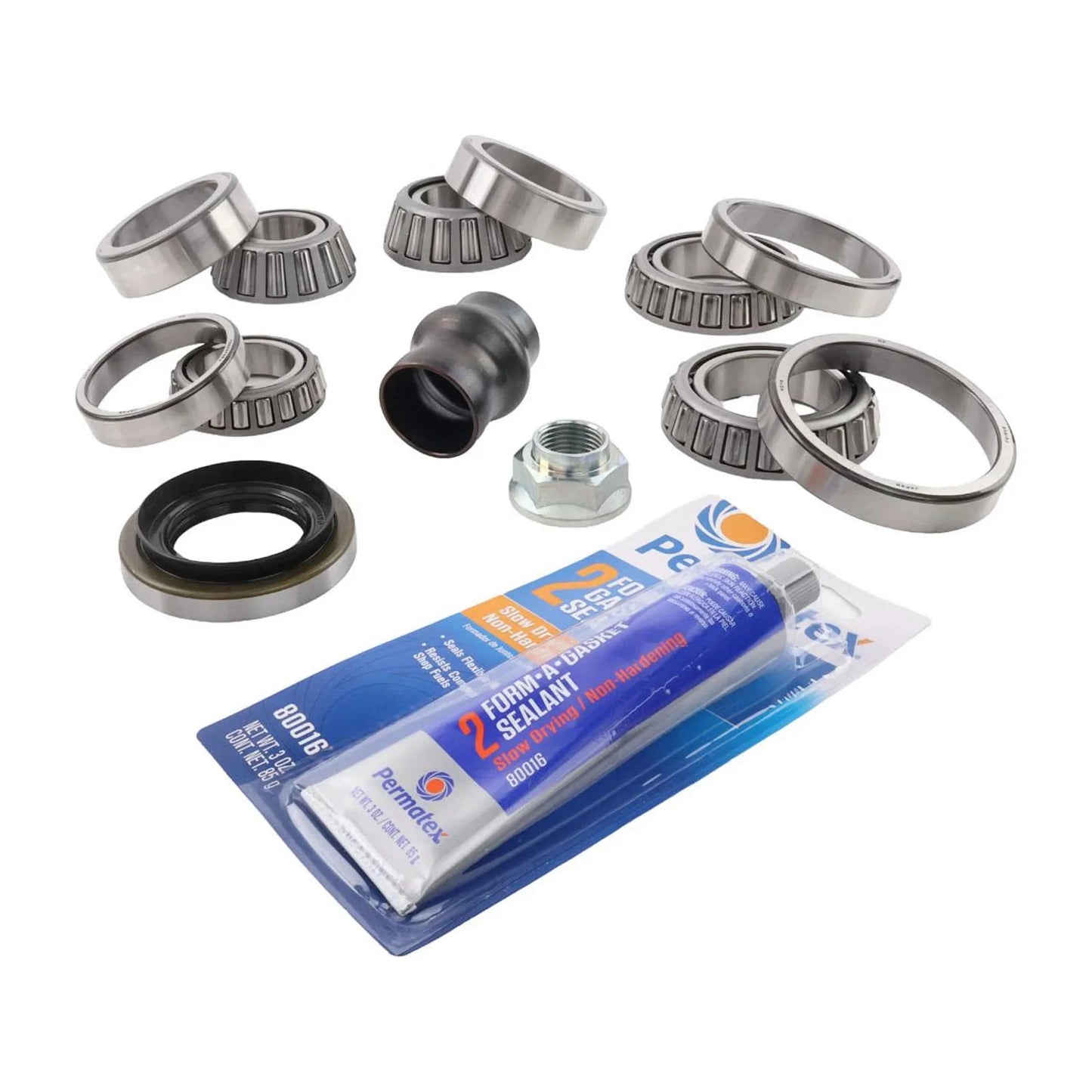 Rear Differential Rebuild Kit for Isuzu D-Max (2012–2020)