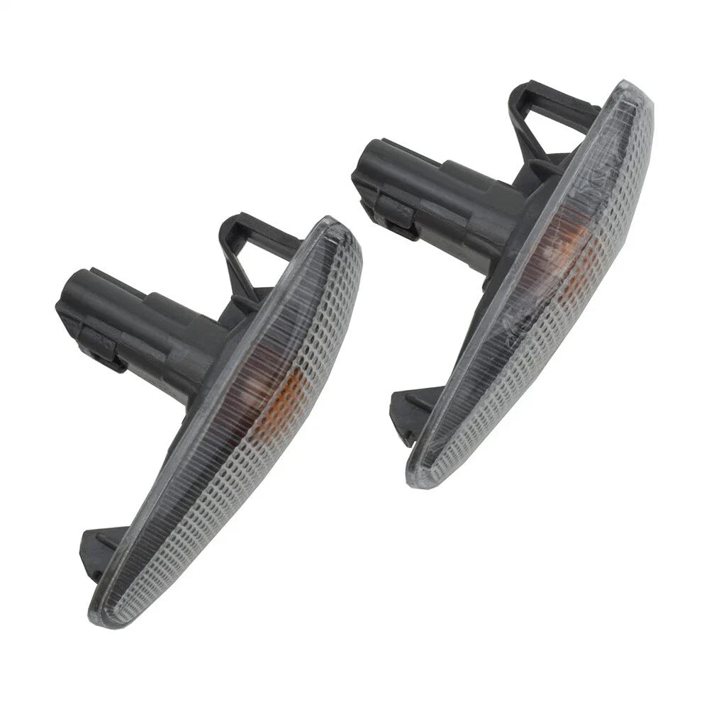 Side Fender Blinker Signal Lights for Mitsubishi Outlander Lancer EVO X