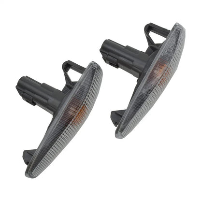 Side Fender Blinker Signal Lights for Mitsubishi Outlander Lancer EVO X