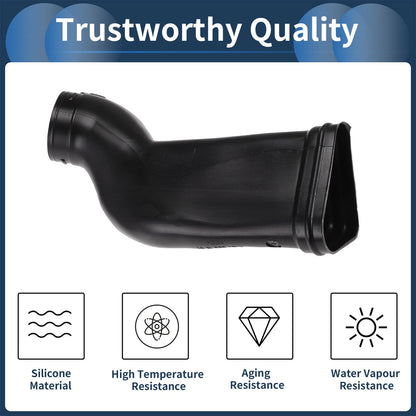 Engine Air Intake Hose for Mercedes-Benz (2006–2011) No. 1645051961 Silicone