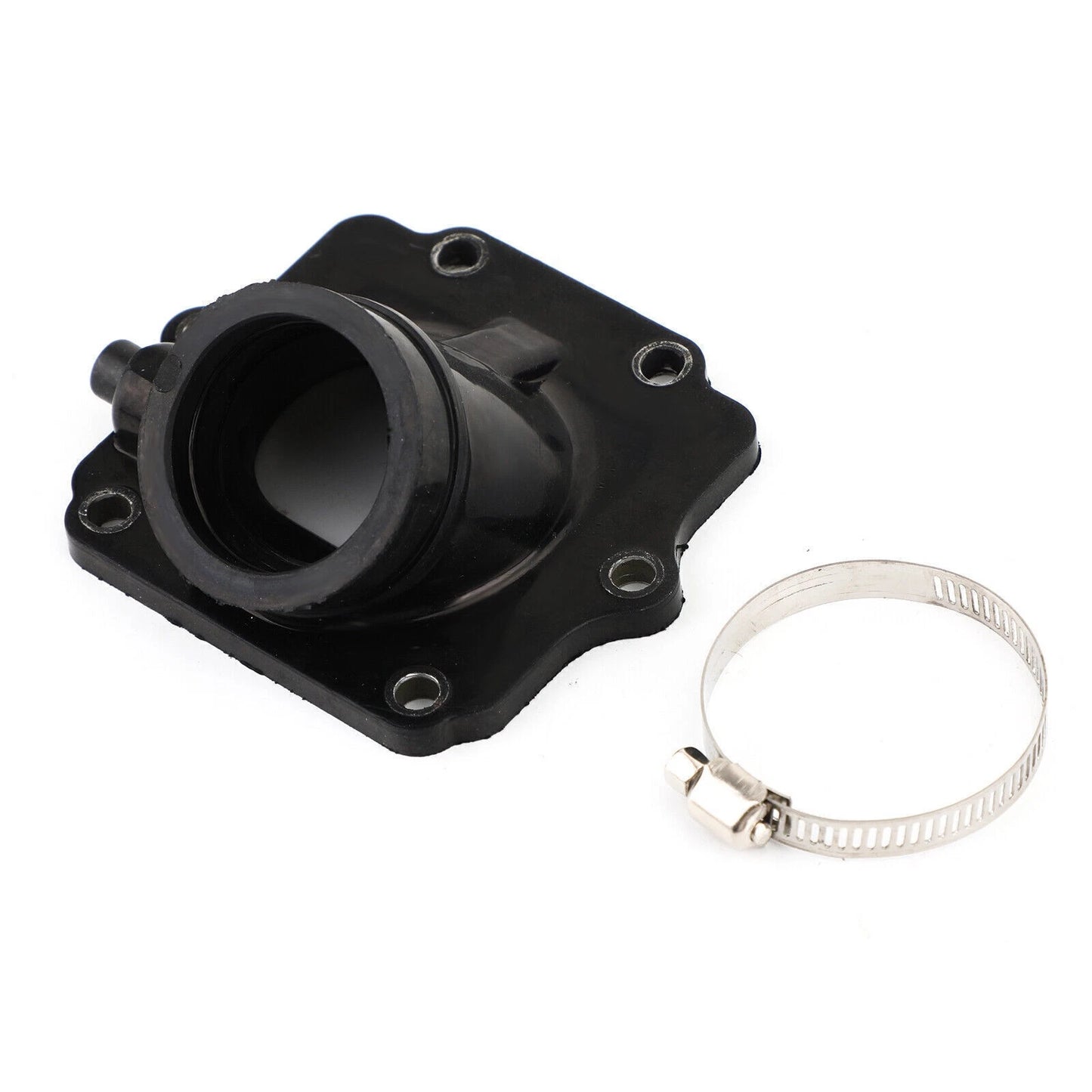 1/8" NPT to M18x1.5 Male Pressure Temperature Gauge Adapter