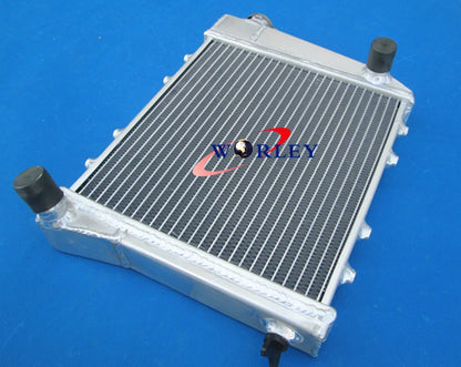 3-Row Aluminum Radiator for Austin Rover Mini Cooper (1967–1991)