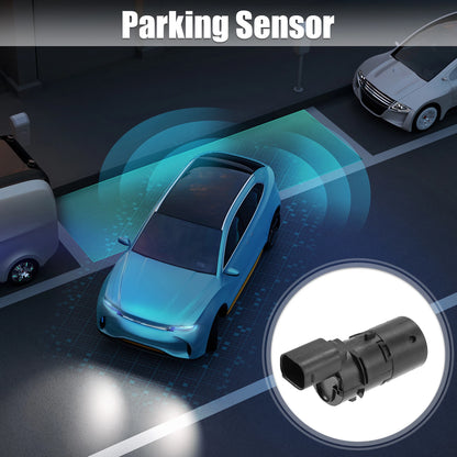 Set of 4 PDC Parking Assist Sensors YDB500300PMA for Jaguar X Type (2000–2008)