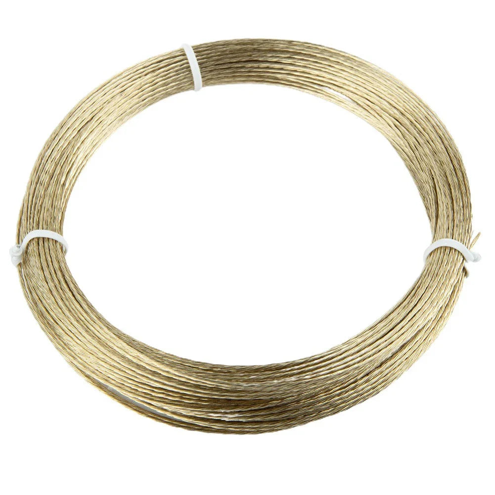 Braiding Line Wire / 22m / Glass Removal