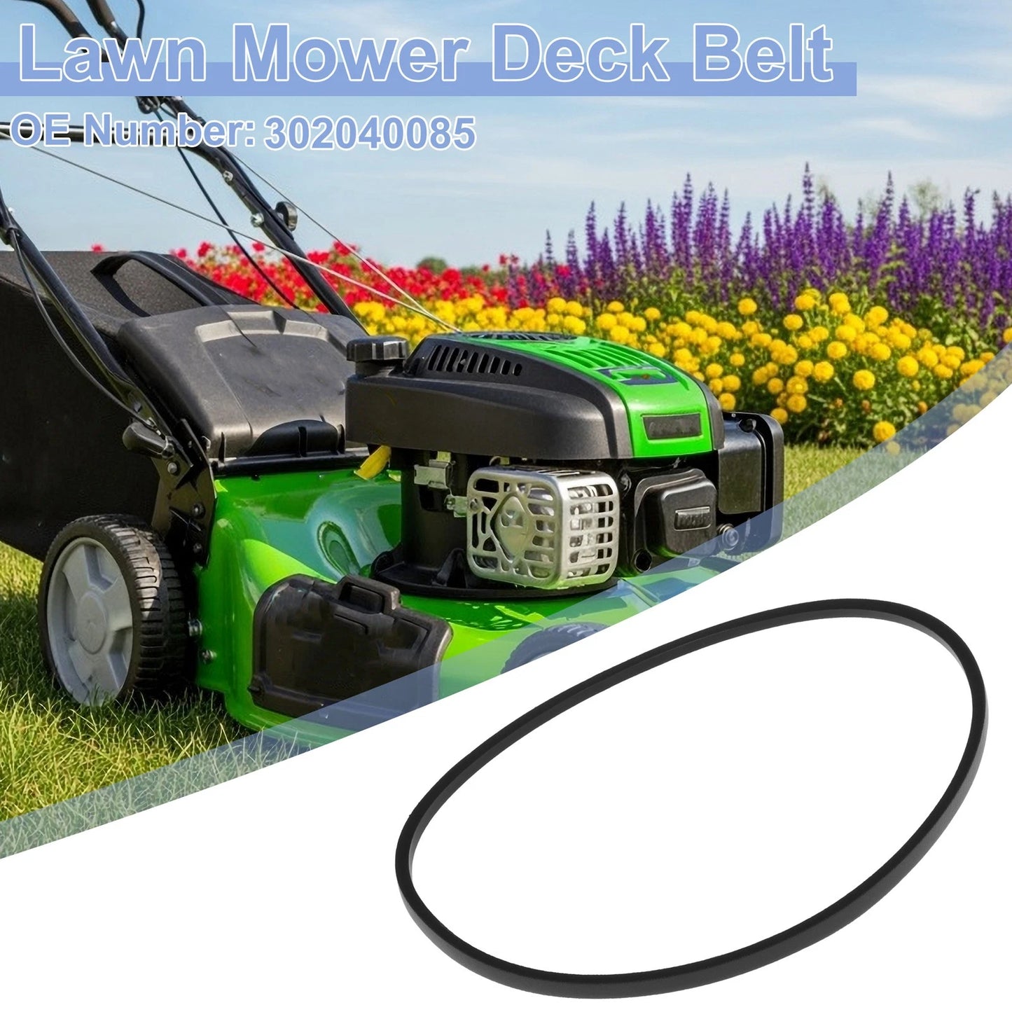 Drive Belt for PowerSmart DB8621SR (No.302040085)