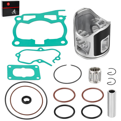 Piston Rings Kit for Yamaha YZ125 (1998–2000)
