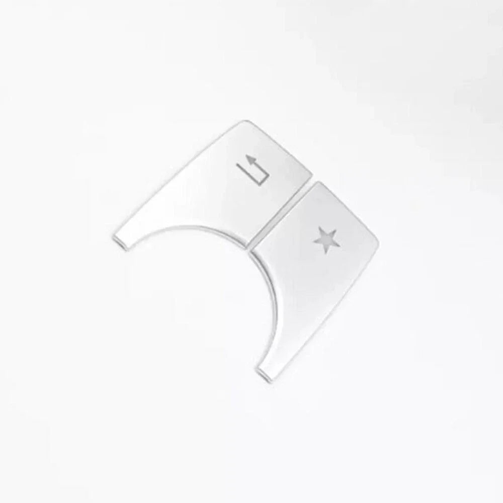 Multimedia Switch Cover Trims for Benz A Class W176, B Class W246, CLA C117