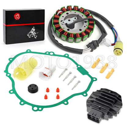 Stator & Regulator Rectifier for Yamaha Bruin 350 (2004–2006)