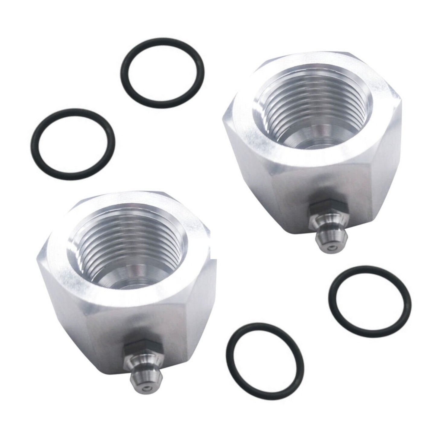 2X Steering Cable Grease Nut for Yamaha Tohatsu Mercury OMC