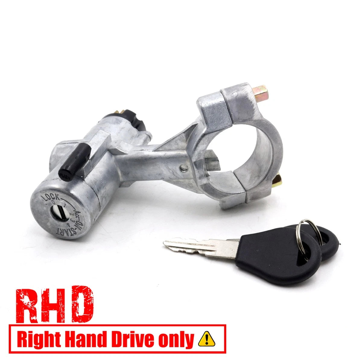 Ignition Switch for Datsun Nissan Pathfinder 1979–1986 RHD
