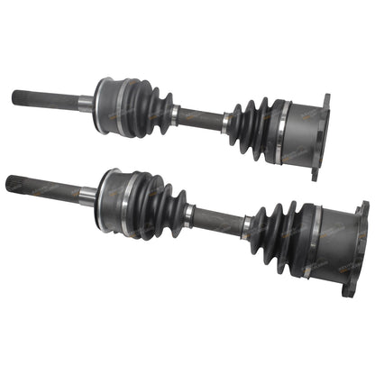 2 CV Joint Axle Drive Shafts for Toyota Hilux (1999–2005) 4X4 Diesel