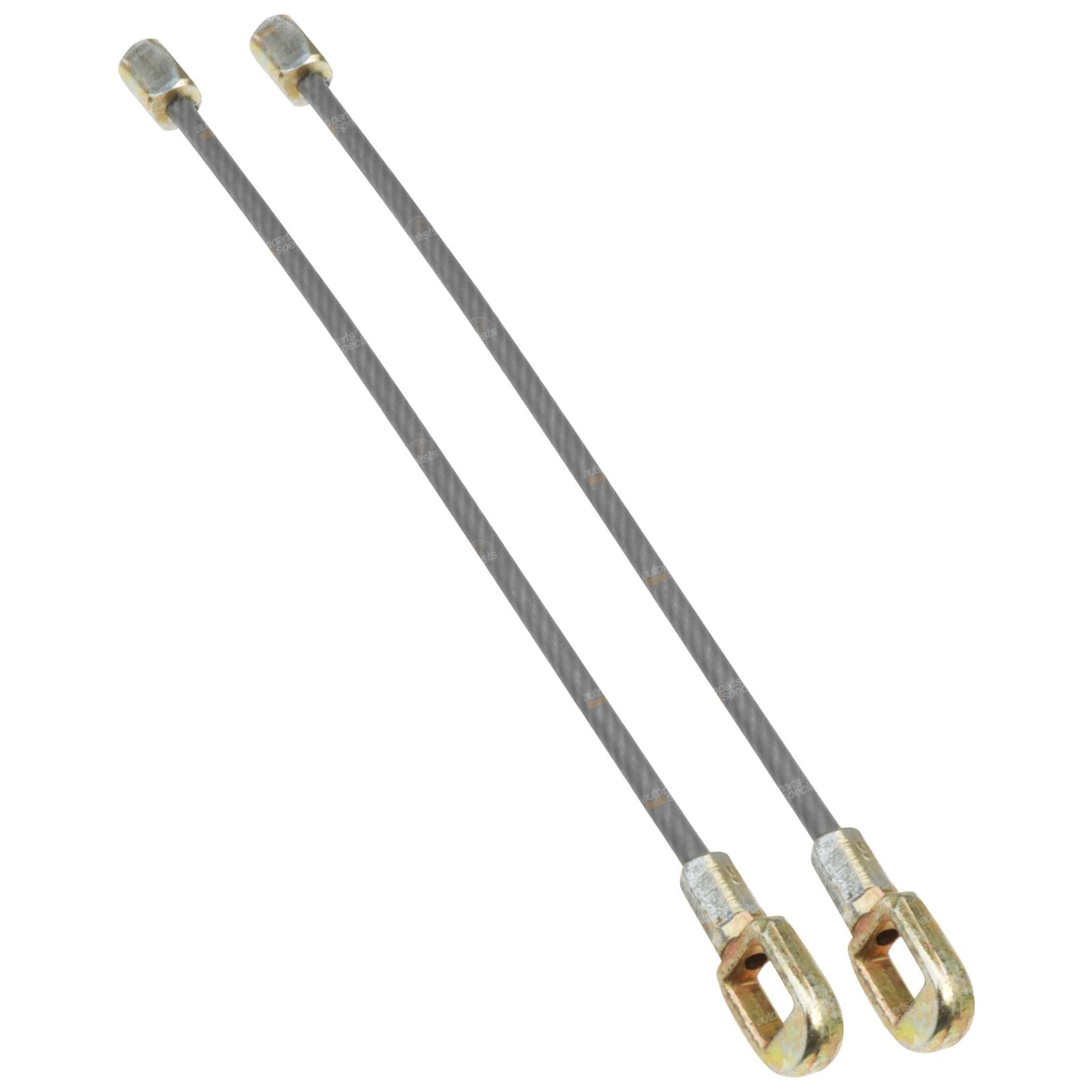 2 Park Brake Auto Adjust Wire Cables for Hilux 4Runner Surf (KZN185–RZN185)