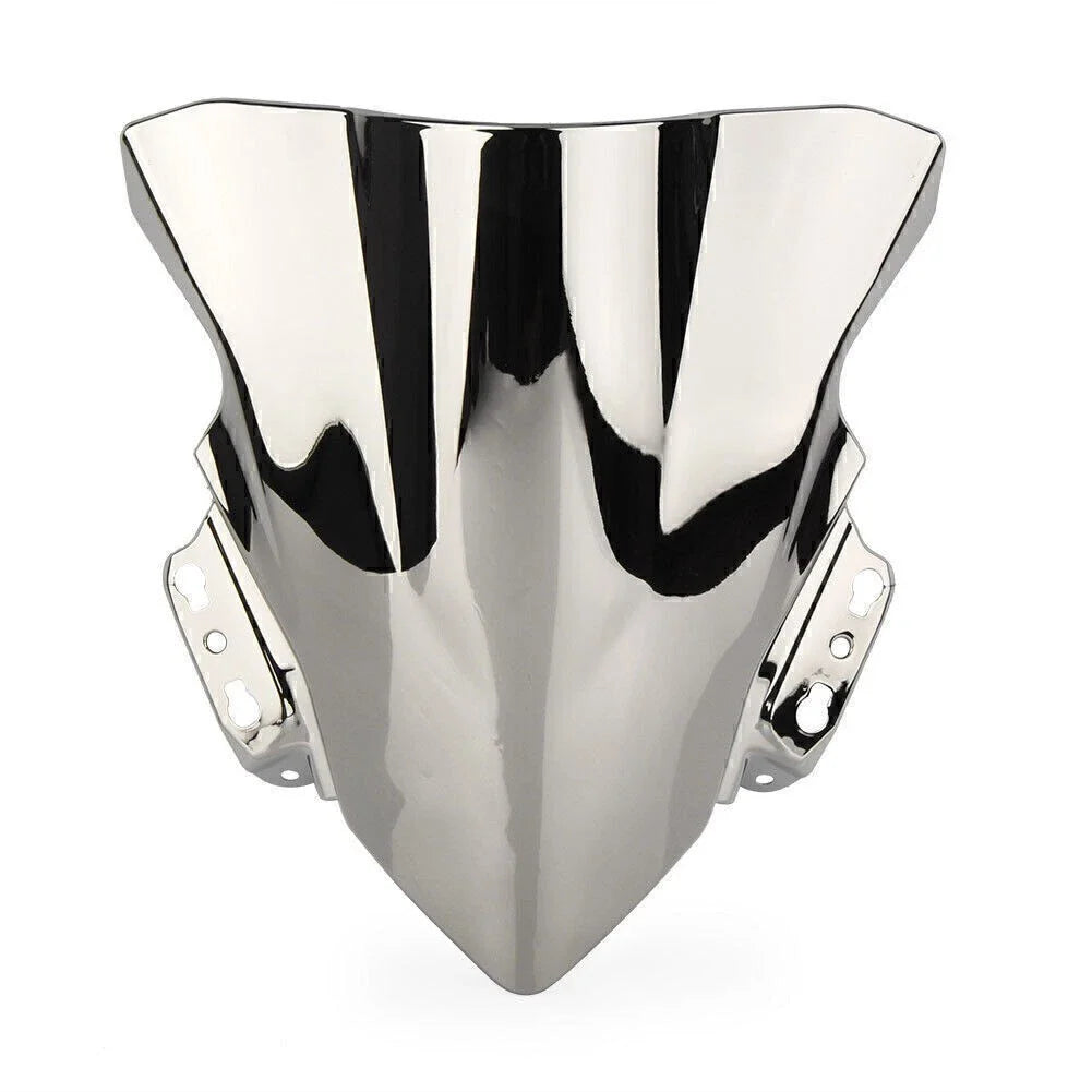 Windshield for KAWASAKI Ninja 250SL 2014-2017 ABS Silver Screen