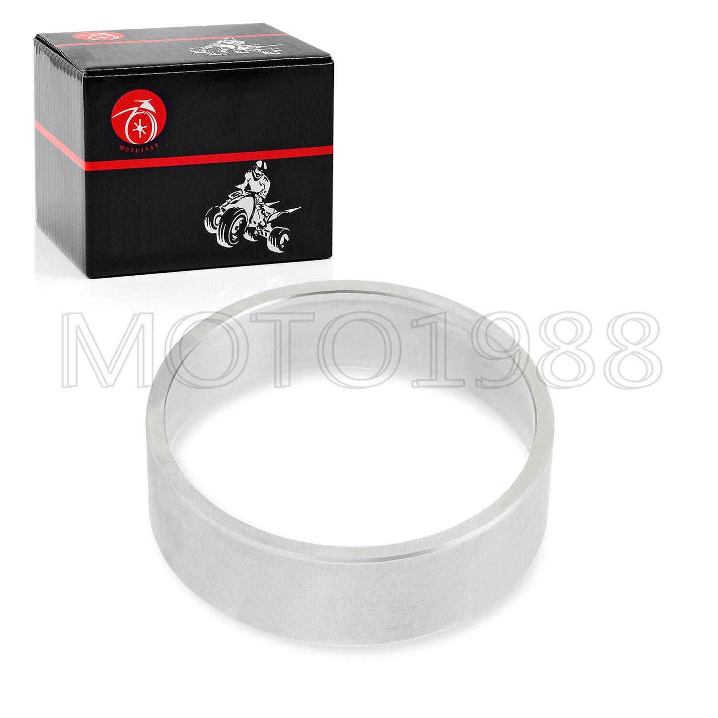 2X Front Strut Hub Seal Sleeve for Polaris Xplorer 300 400 500 (1996–2002)