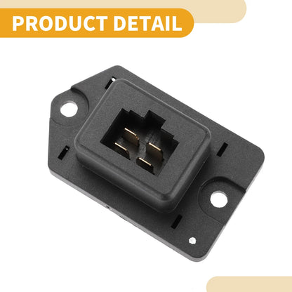 HVAC Blower Motor Resistor for Hyundai Tucson (2016-2019)