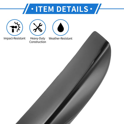 Front Right Bumper Grille Trim for Mercedes-Benz W205/C (2015–2018)