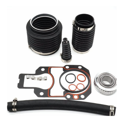 Transom Bellows Repair Kit for MerCruiser Alpha 1 Gen 2 (1983–1990)