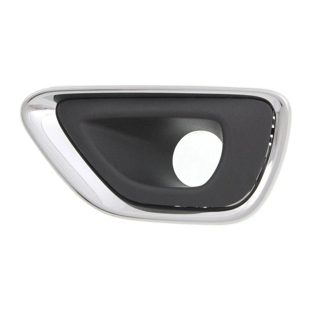 Fog Light Trim Left & Right for 2014-2016 Jeep Grand Cherokee (2014-2016)