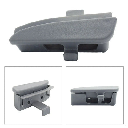 Console Latch Lid Lock for Toyota Tacoma (2005-2012) Grey