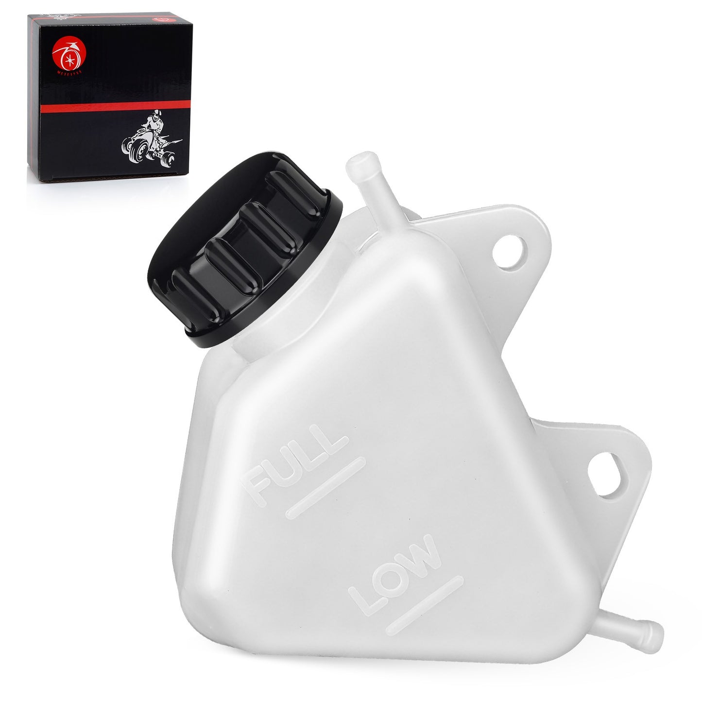 Coolant Reservoir Tank for Kawasaki KLX250 KLX250S (2006–2007)
