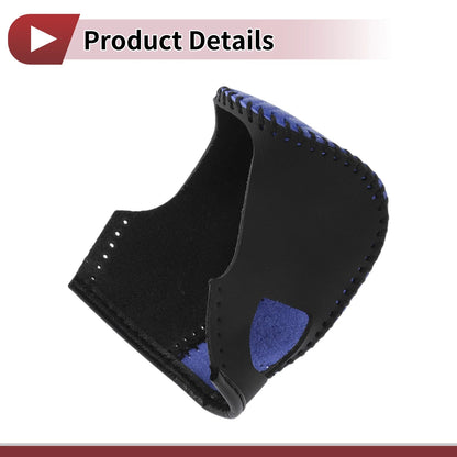1 Pc Gear Shift Knob Cover for Nissan Murano (2009–2013) Black Blue