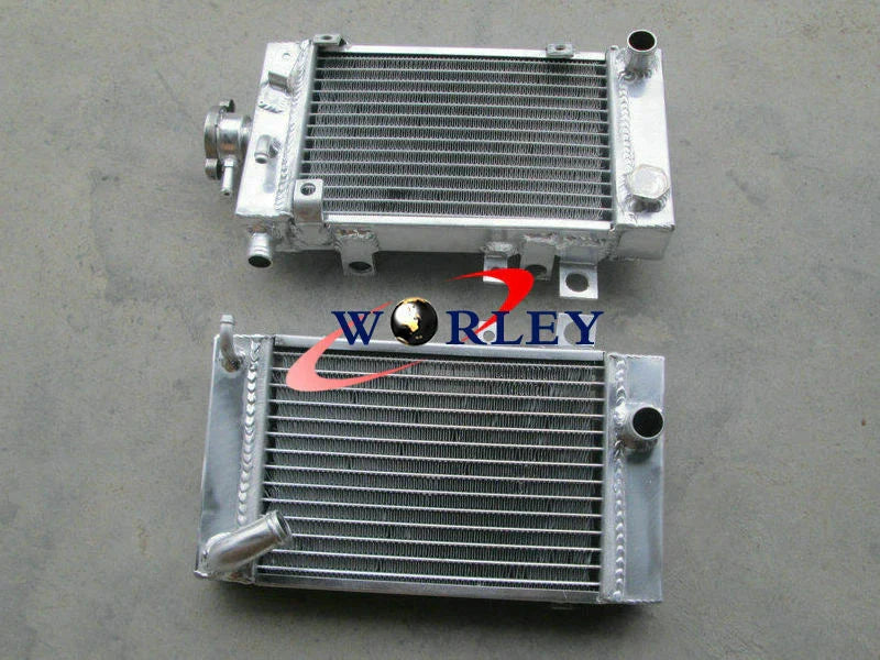 Aluminum Radiator for Honda XL650 XL650V XL650R XL650V Transalp (2001)