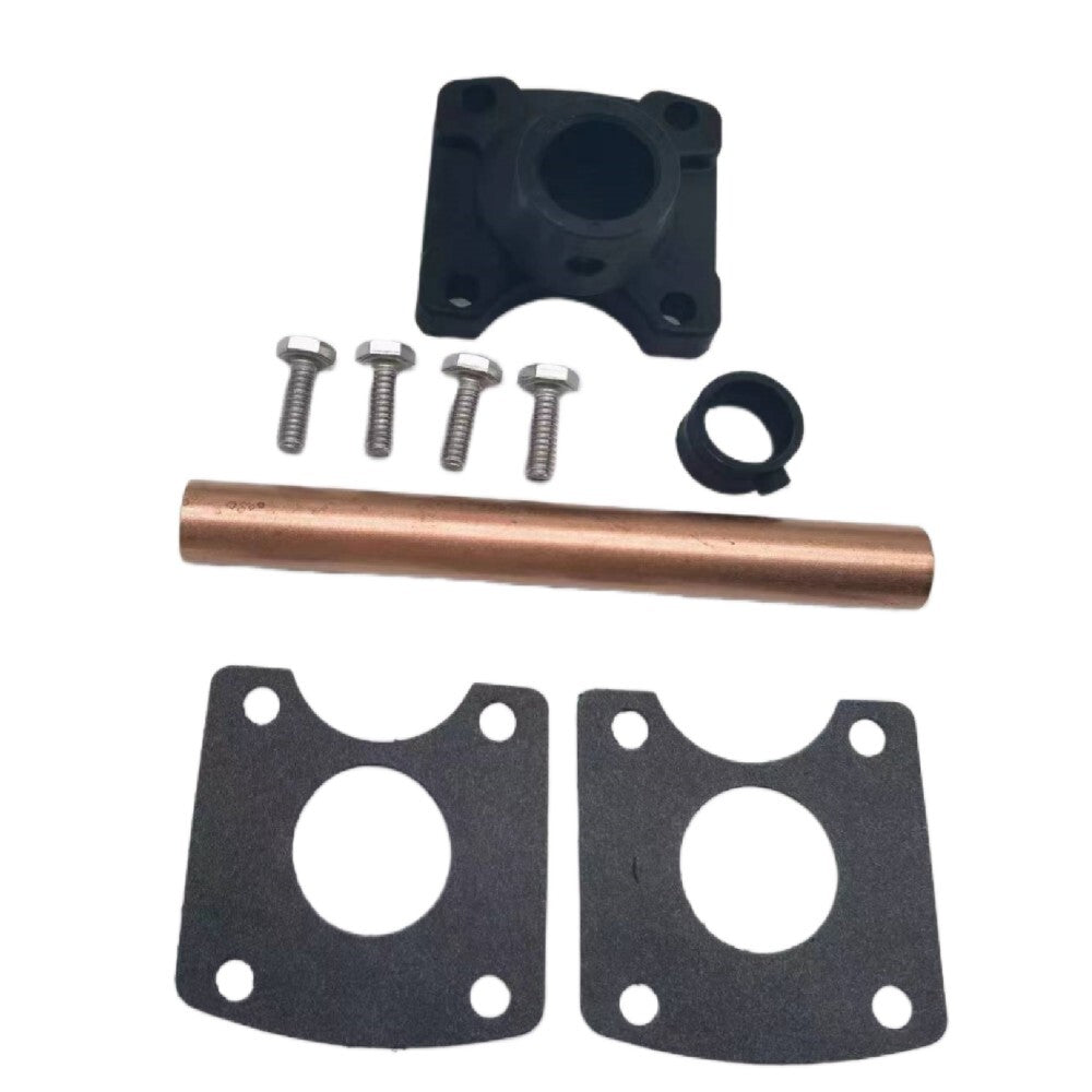 Water Tube Cover Assembly for Mercury Mercruiser Stern Drive