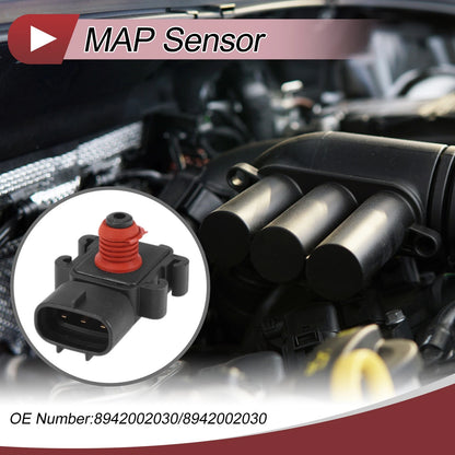 MAP Sensor No.8942002030 for Toyota Corolla (1998–1999)