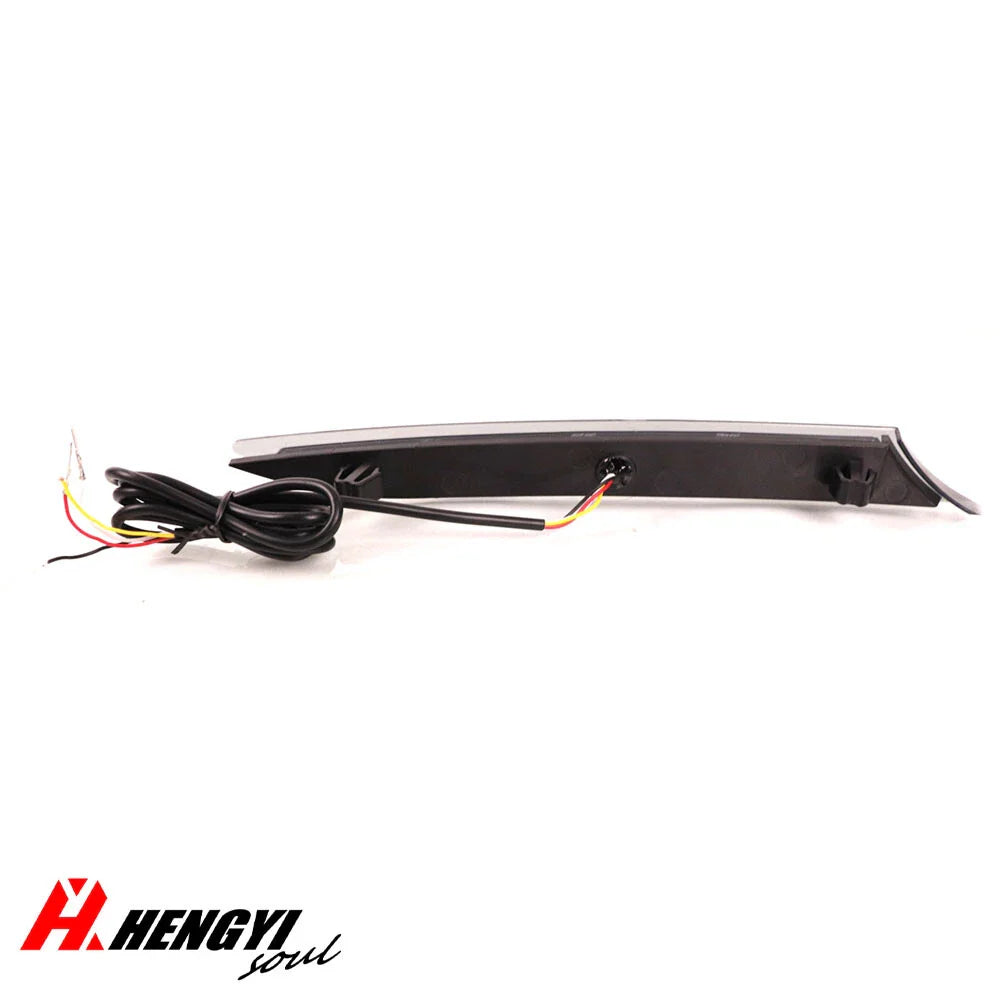 LED Rear Reflector Light Dynamic Turn Signal for BMW G20 3 Series (2019–2021)