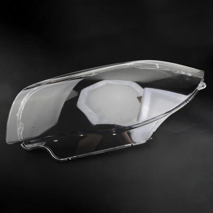 Headlight Diffuser Lens Cover for BMW 1 Series E81 E87 E88 (2003-2011)