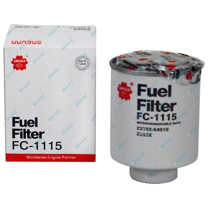 Fuel Filter for Hilux LN56R 2.4L Diesel 4cyl 2L 1984~1988