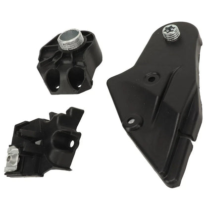 Right Headlight Holder Repair Kit for Mercedes C-Class W204 (2007-2015)