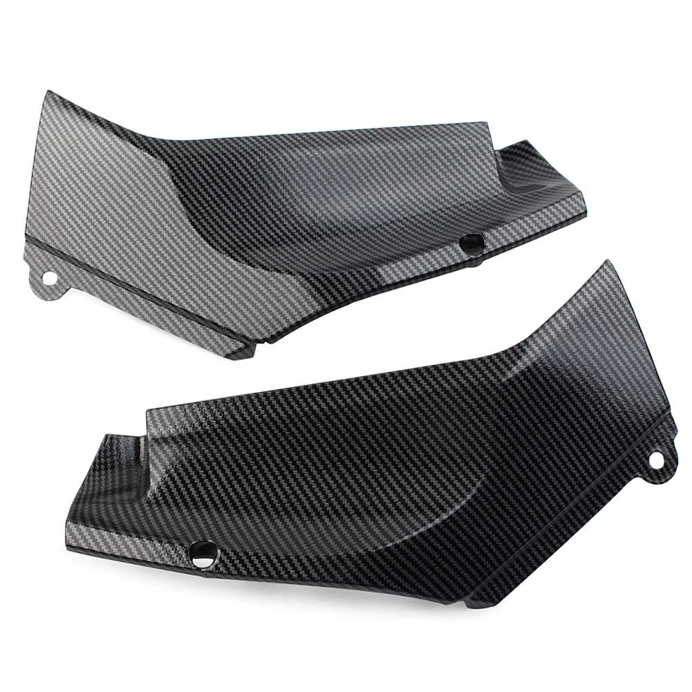 2X Gas Tank Side Cover Trim for Yamaha YZF R6 (2008–2014)