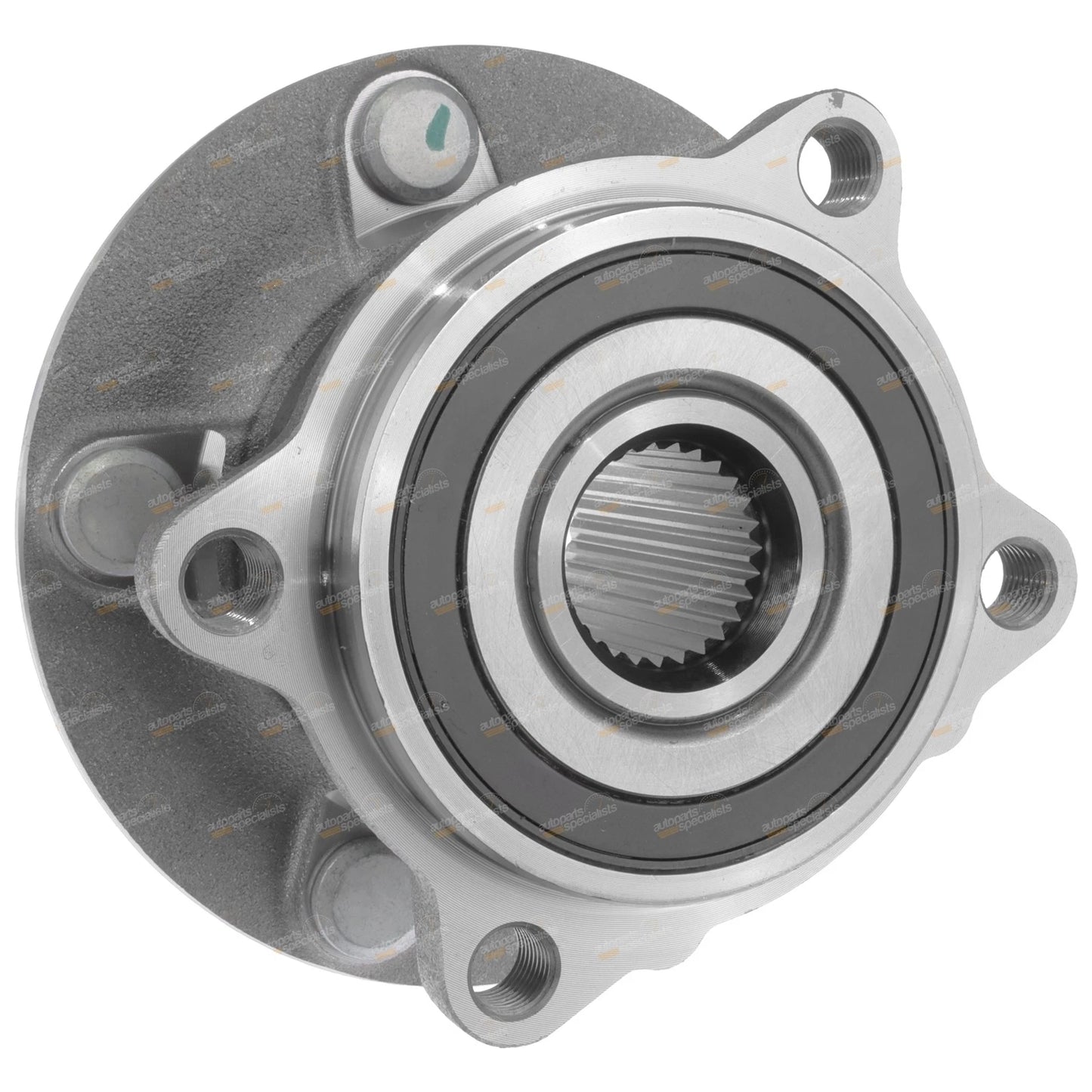 Rear Wheel Bearing Hub Assembly for Peugeot 4007 (2009–2010)