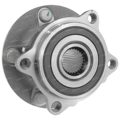 Rear Wheel Bearing Hub Assembly for Peugeot 4007 (2009–2010)