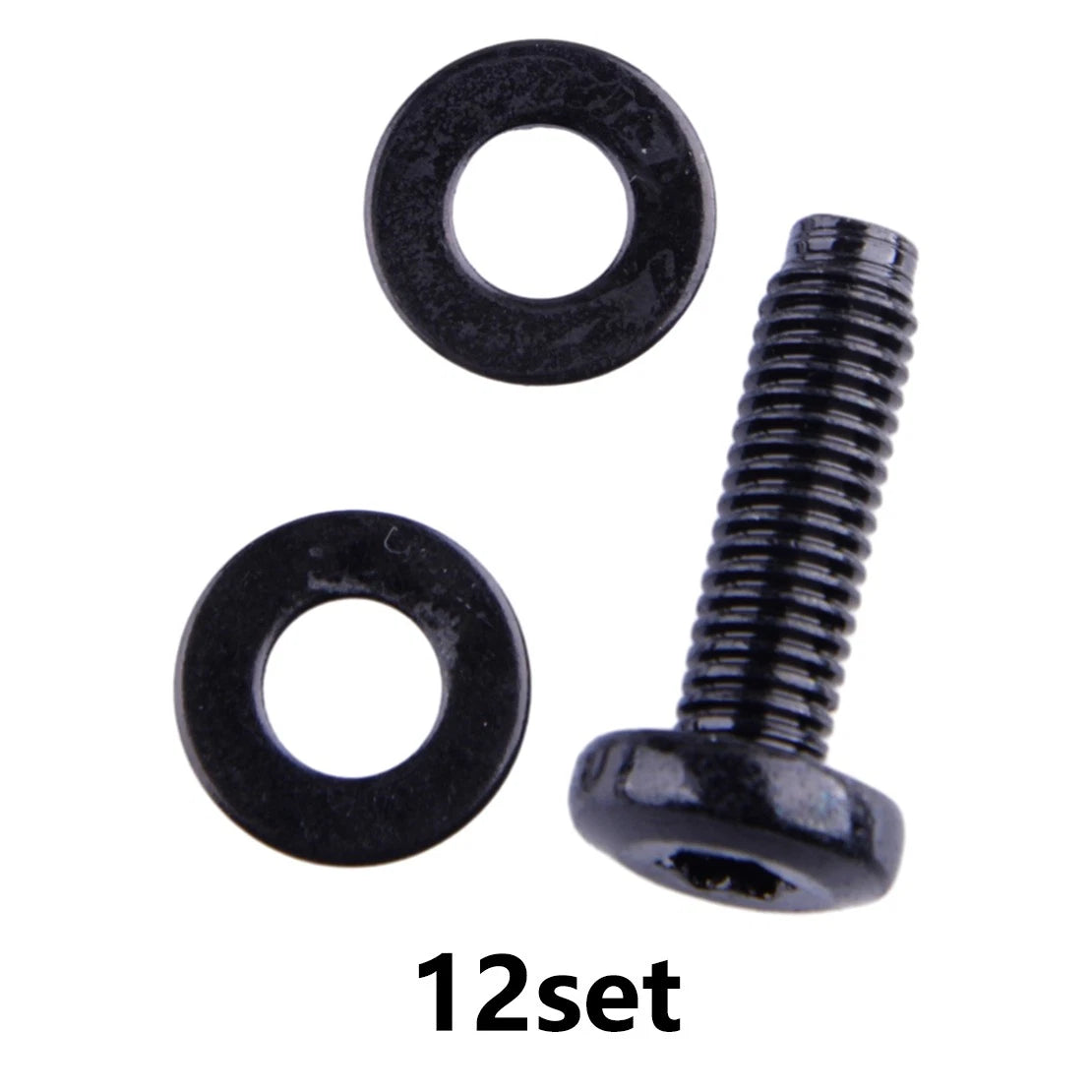 1 A Pillars Hardtop M8 Torx Screws for Jeep Wrangler JK (2007-2018)