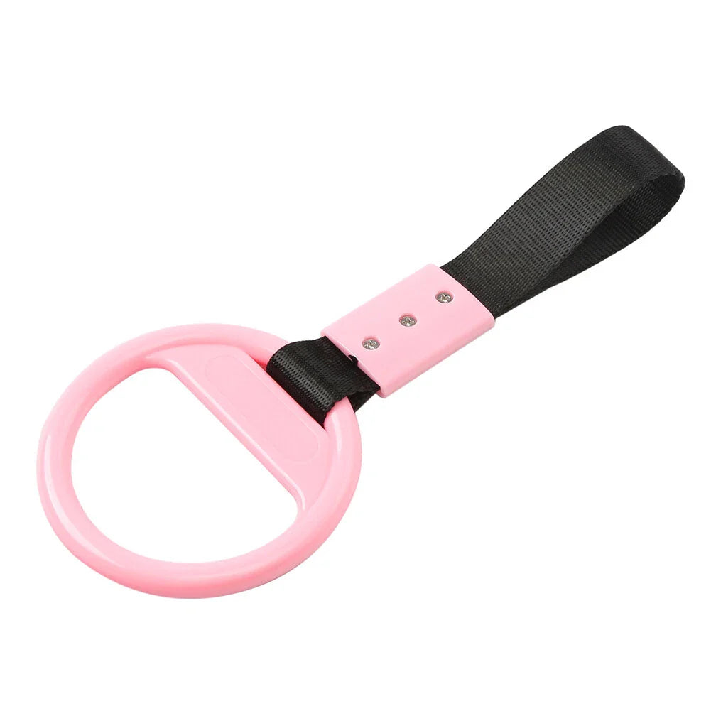 Car Handle Strap Ring for Train Bus - 1 Pcs