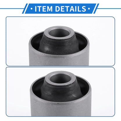 Front Control Arm Suspension Bushing for Toyota Land Cruiser FJ80 LX450 (1991–1997)