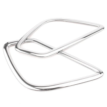 Rear Fog Light Cover Trim for Mitsubishi Eclipse Cross (2018)