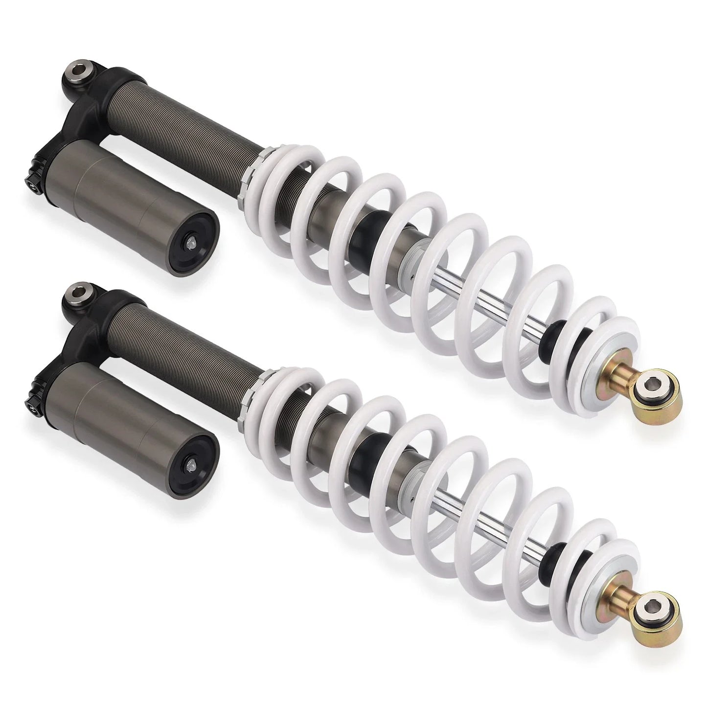 2 x Rear Left/Right Air Shock Absorbers for Polaris RZR S 800 EFI (2009–2012)