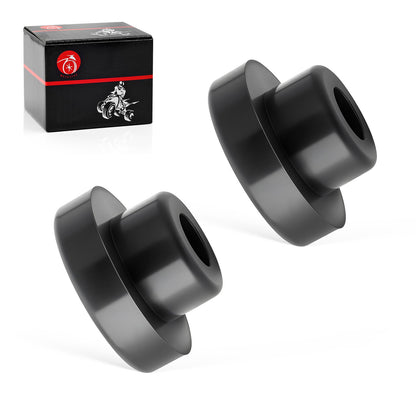 2X Radiator Mount Bushing for Polaris Sportsman 500 (2000–2006)