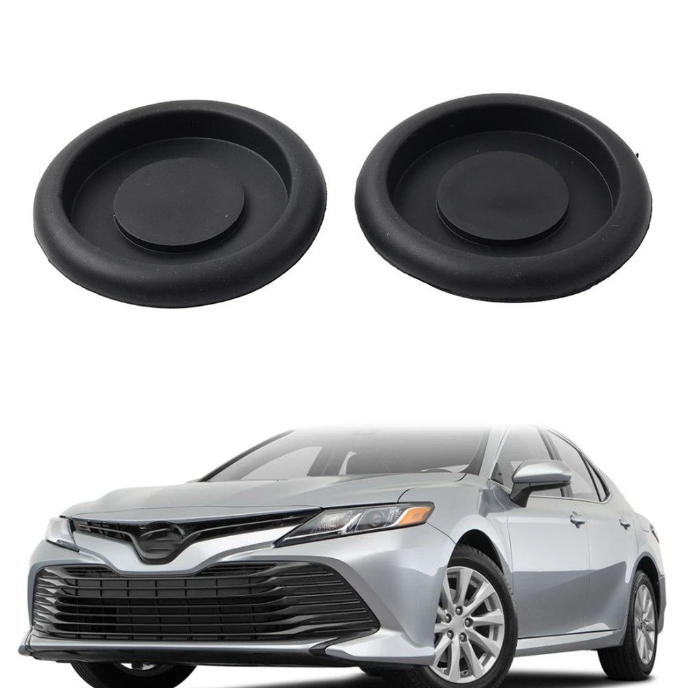 2Pcs Rubber Floor Drain Hole Plugs for Toyota Avalon Camry Tundra  90950-01960