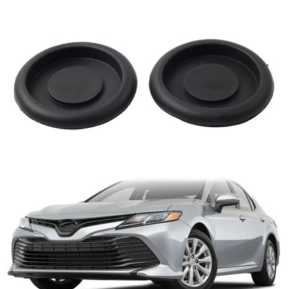 2Pcs Rubber Floor Drain Hole Plugs for Toyota Avalon Camry Tundra  90950-01960