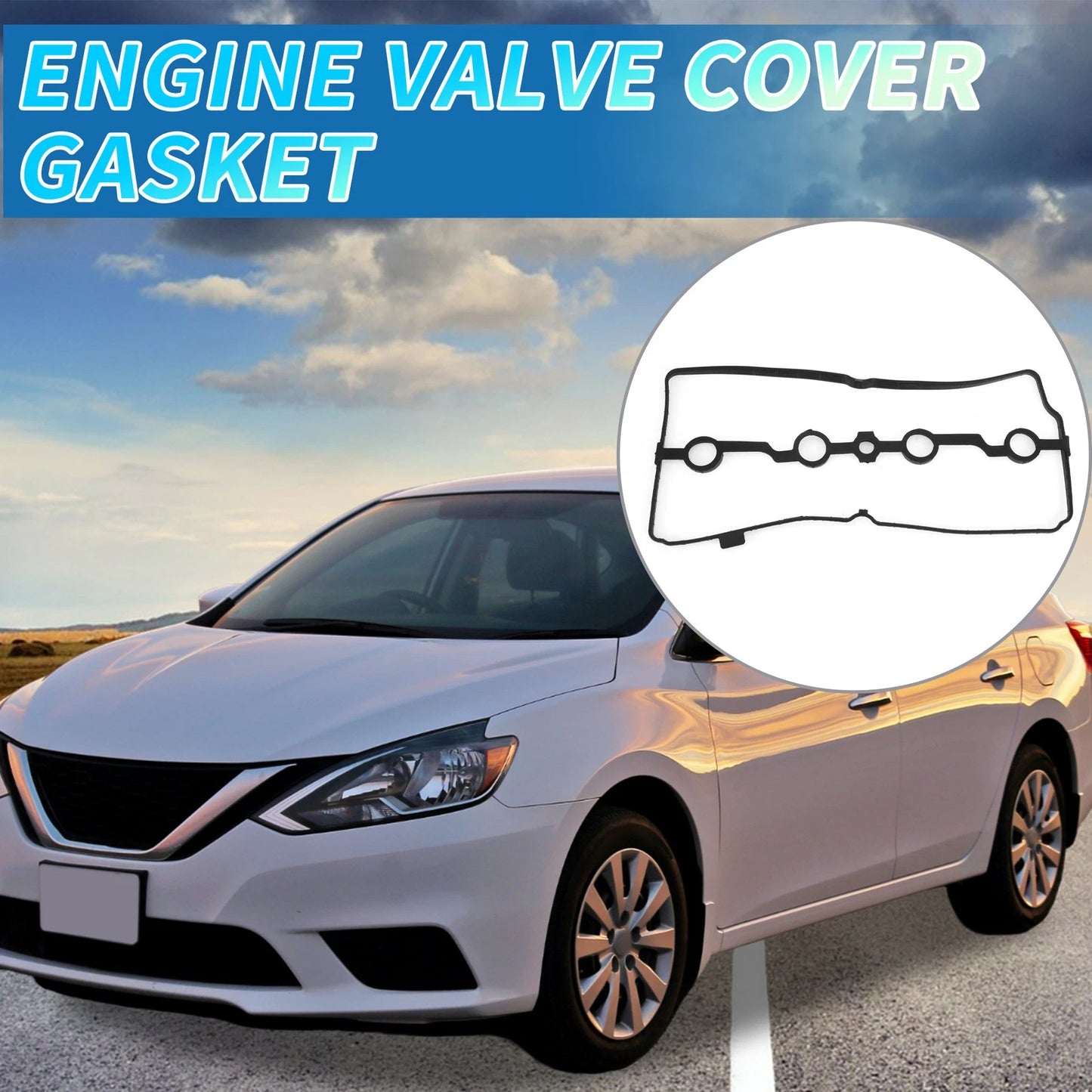 Valve Cover Gasket No. 13270EN200 for Nissan Altima (2019–2020)