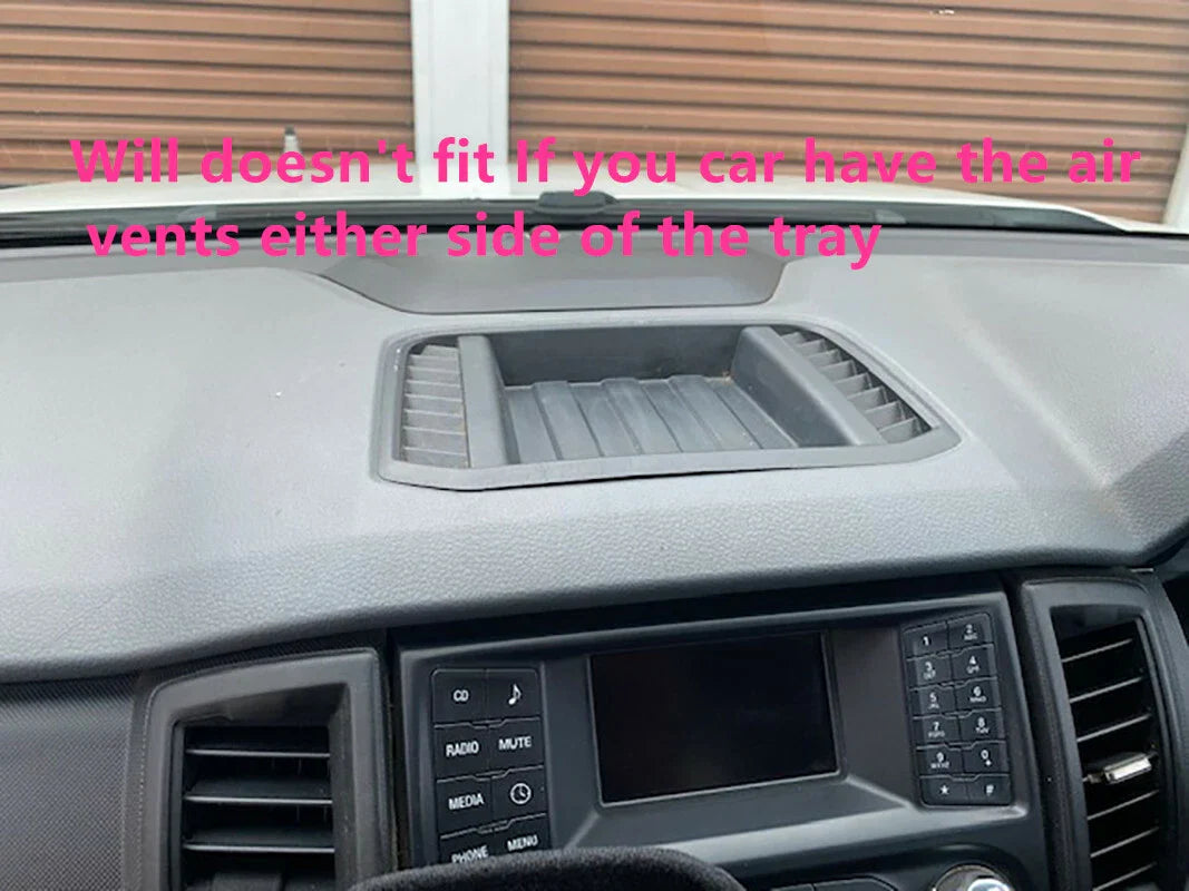 Non-Slip Dash Mat for Ford Ranger PX2 PX3 MK3 XLT XL XLS (2015-2021)