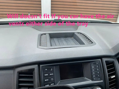 Non-Slip Dash Mat for Ford Ranger PX2 PX3 MK3 XLT XL XLS (2015-2021)