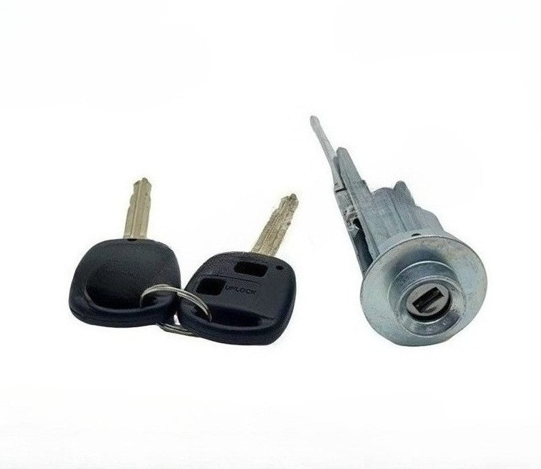 Ignition Lock Cylinder Switch for Sequoia Tundra (2001–2007) with 2 Keys