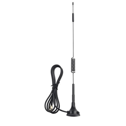 Extended Range Antenna 4G LTE SMA Male 7002700MHz 12dBi for GSM