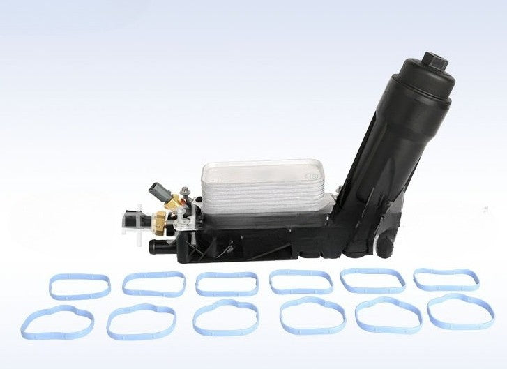 Oil Cooler Filter Adapter Housing for Dodge Chrysler Jeep